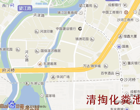 三官堂清掏化粪池服务片区地图